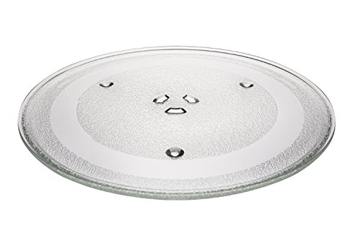 5060388573164 - SAMSUNG MICROWAVE GLASS COOKING TRAY / GLASS PLATE 14 INCHES - KENMORE, AMANA, MAYTAG, SAMSUNG 14 (DE74-20002B, DE74-20002A, DE74-20002, 1150157)