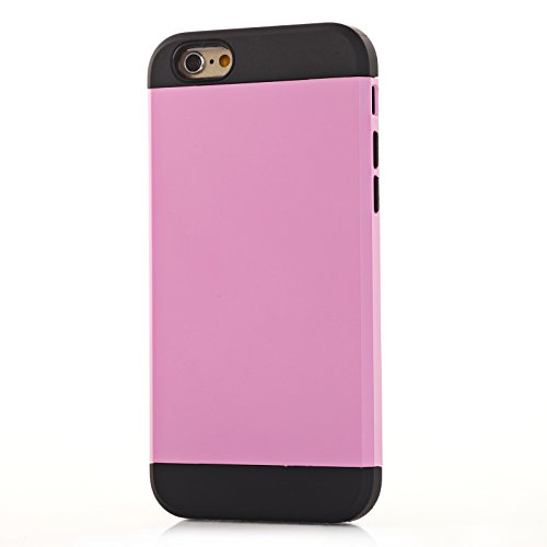 5060395604134 - GENERIC FOR IPHONE 6 4.7 CASE PVC MATERIAL (PINK)