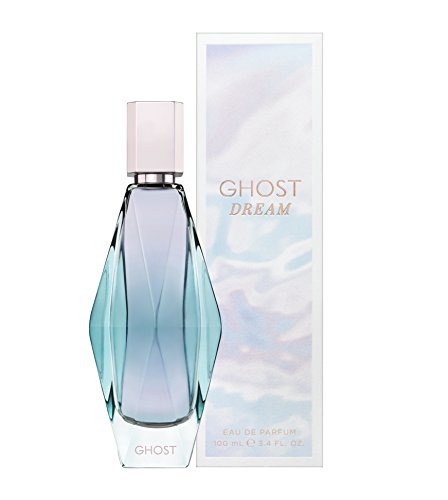 5060521010198 - GHOST DREAM EAU DE PARFUM - CAPTIVATING, FEMININE AND DELICATE FRAGRANCE FOR WOMEN - FLORAL ORIENTAL SCENT WITH NOTES OF ROSE, VIOLET AND MUSK - FALL INTO THE DREAM - 3.4 OZ SPRAY