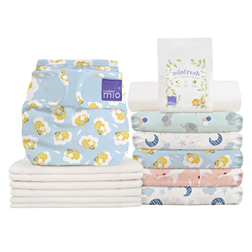 Bambino Mio, Miosolo Classic Cloth Diaper Set