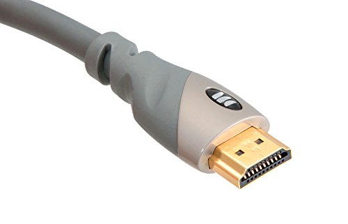 0050644449284 - MONSTER CABLE HDMI700HD4M HIGH SPEED HDMI CABLE