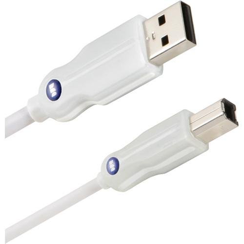 0050644526695 - MONSTER DIGITAL LIFE HIGH SPEED USB CABLE - 3 FT.