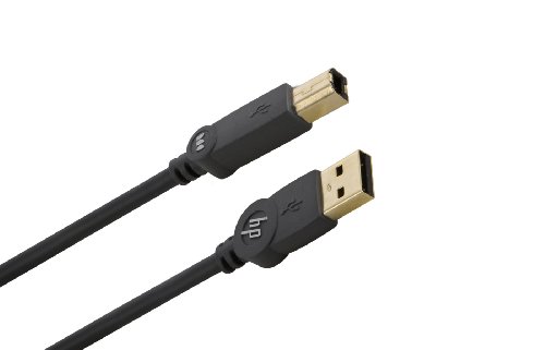 0050644546549 - HP MONSTERUSB 700 - HIGH SPEED 7 FT. HIGH SPEED A TO B USB CABLE (HPM 700 USB-7 ES)