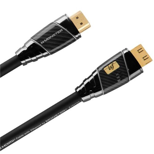 0050644657160 - MONSTER VIDEO ISF® 1250HD ULTIMATE HIGH SPEED HDMI CABLE-9 FT.