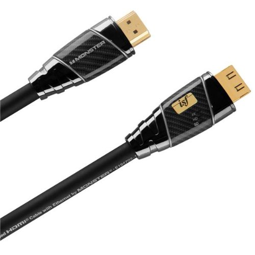 0050644657177 - MONSTER VIDEO ISF® 1250HD ULTIMATE HIGH SPEED HDMI CABLE -12 FT.