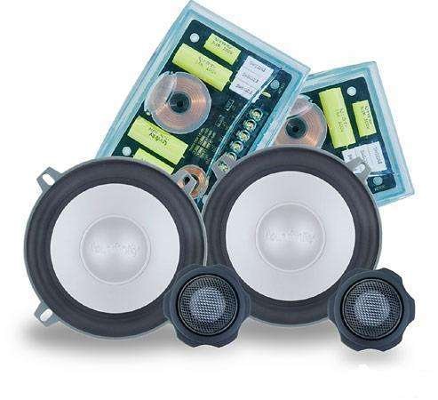 0050667033248 - INFINITY KAPPA PERFECT 5.1 5-1/4 COMPONENT SPEAKER SYSTEM