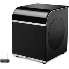 0050667100094 - INFINITY CLASSIA PSW310BK 10 POWERED SUBWOOFER WITH DUAL 10 PASSIVE RADIATORS (SINGLE, HIGH GLOSS BLACK) (DISCONTINUED BY MANUFACTURER)