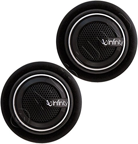 0050667368517 - INFINITY REF-075TX 3/4 INCH TEXTILE DOME TWEETERS