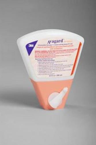 5070738750541 - 3M AVAGARD SURGICAL AND HEALTHCARE PERSONNEL HAND ANTISEPTIC W/MOISTURIZERS, 16 FL. OZ., 1/EA, 3M9200