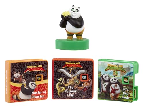 0050743630361 - LITTLE TIKES STORY DREAM MACHINE DREAMWORKS KUNG FU PANDA AWESOMENESS COLLECTION, STORYTIME, LEARNING BOOKS, DREAMWORKS ANIMATION, AUDIO PLAY, TOY, TODDLERS, KIDS GIRLS BOYS 3+