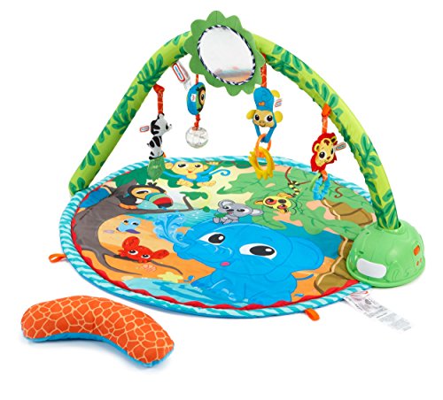 0050743641404 - LITTLE TIKES BABY - SWAY N PLAY ACTIVITY GYM