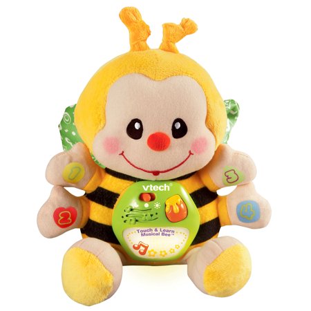0050803789008 - VTECH - TOUCH AND LEARN MUSICAL BEE