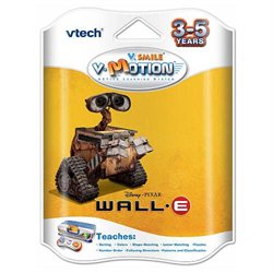 0050803840808 - V-SMILE V-MOTION WALL-E