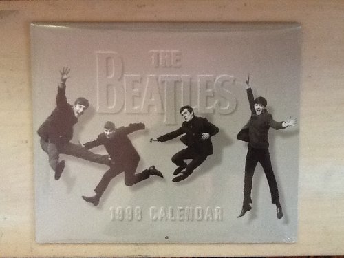 0050837138087 - THE BEATLES 1998 COLLECTORS WALL CALENDAR, COLORED PHOTOS, SEALED, MINT CONDITION, ANDREWS MCMEEL PUBLISHING, 1997 APPLE CORPS LIMITED