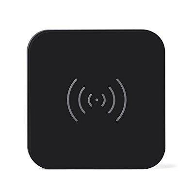 0508939695415 - CHOETECH QI WIRELESS CHARGING PAD FOR QI-ENABLED PHONES AND TABLETS - BLACK