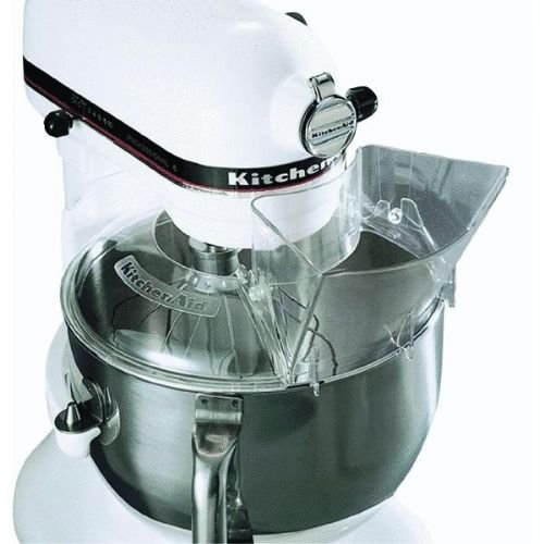 0050946000787 - KITCHENAID KPS2CL POURING SHIELD FOR 4-1/2 AND 5-QUART STAND MIXERS