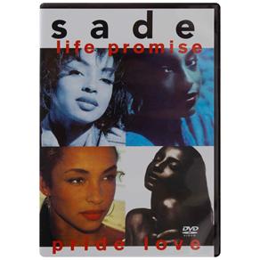 5099704917290 - DVD - SADE: LIFE PROMISE PRIDE LOVE