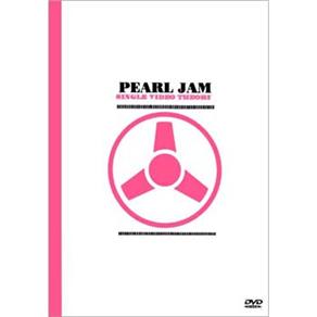5099705016190 - DVD - PEARL JAM - SINGLE VIDEO THEORY