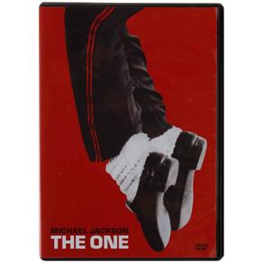 5099705851197 - DVD - MICHAEL JACKSON: THE ONE