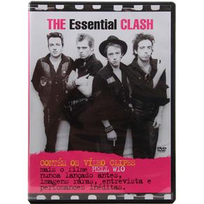 5099720188698 - DVD - THE CLASH: THE ESSENTIAL CLASH