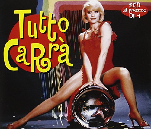 5099749643024 - TUTTO CARRA - ITALIAN EDITION (2 CD SET)