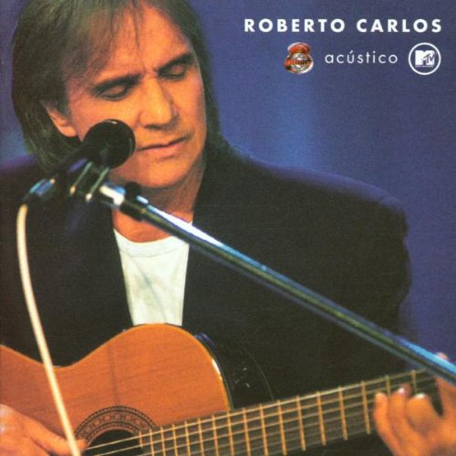 5099750255520 - CD ROBERTO CARLOS ACUSTICO 100G SONY MUSIC