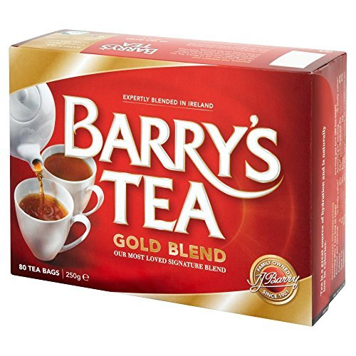 5099810020006 - BARRY'S TEA GOLD BLEND 80 COUNT 2-PACK