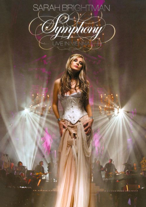 5099920789220 - SARAH BRIGHTMAN SYMPHONY: LIVE IN VIENNA (CD & DVD)