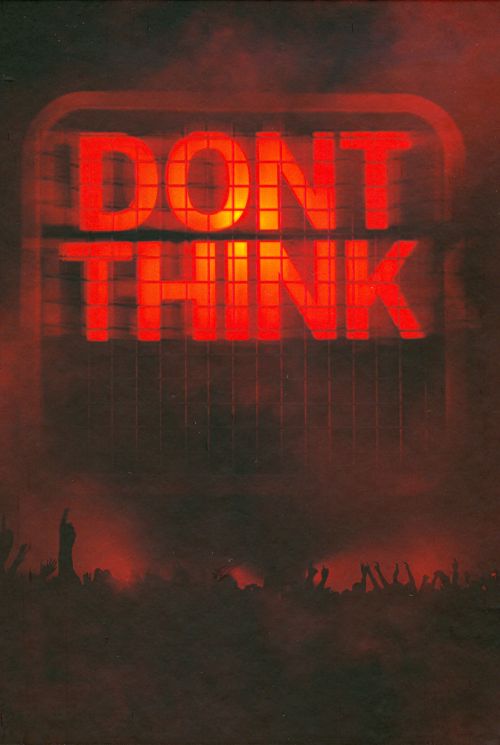 5099930438897 - THE CHEMICAL BROTHERS: DON'T THINK (DVD/CD/BOOK)