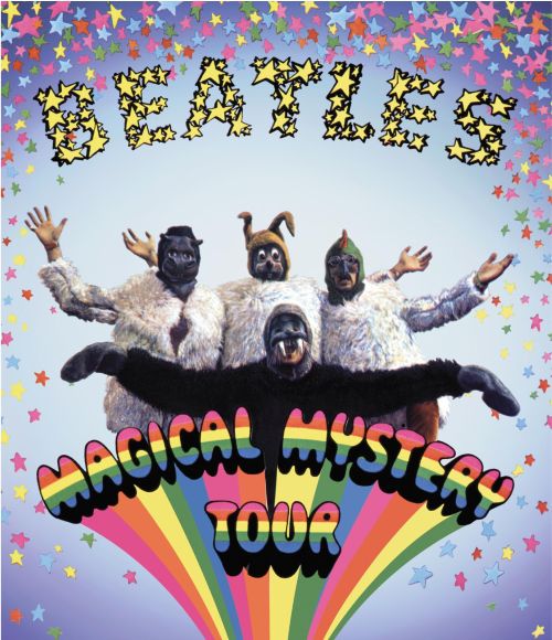5099940490694 - THE BEATLES: MAGICAL MYSTERY TOUR