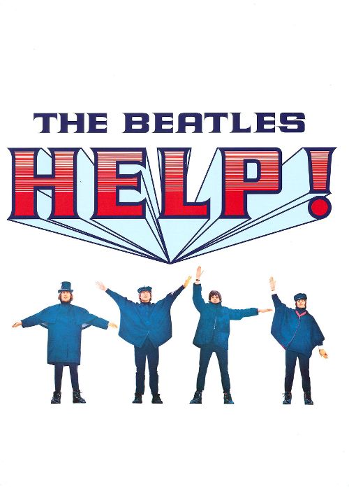 5099950951994 - HELP! (2 DISC) (DELUXE EDITION) (LIMITED EDITION) (BOXED SET) (DVD)
