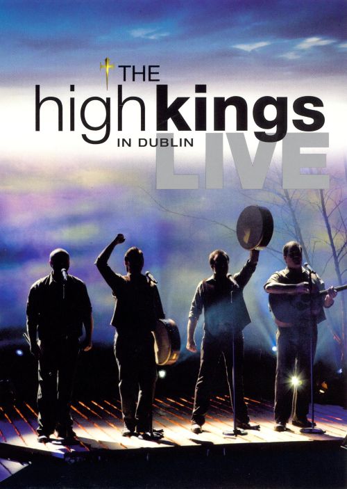 5099952134494 - HIGH KINGS: LIVE IN DUBLIN (DVD)