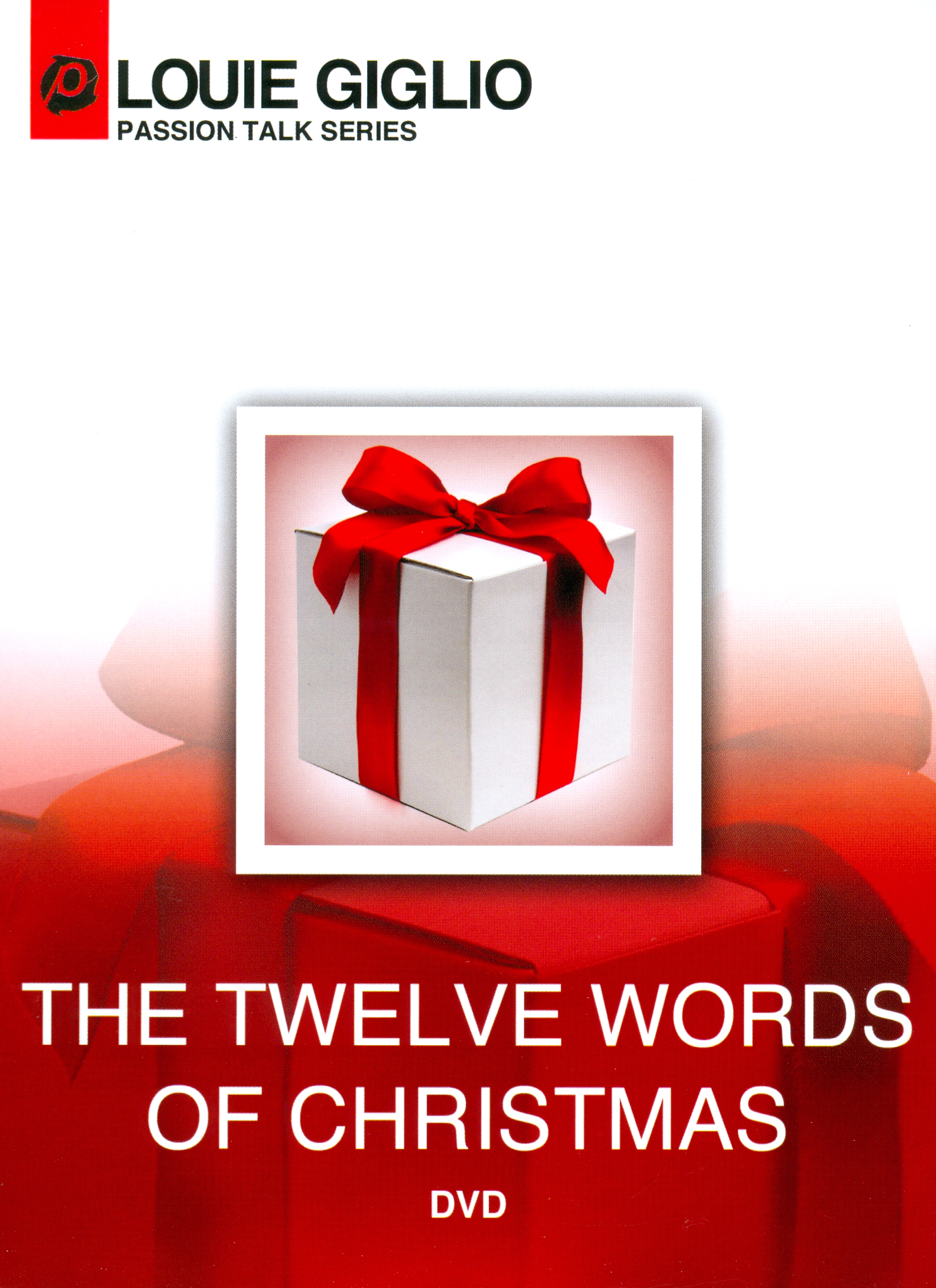 5099967949557 - LOUIE GIGLIO: THE TWELVE WORDS OF CHRISTMAS (DVD)