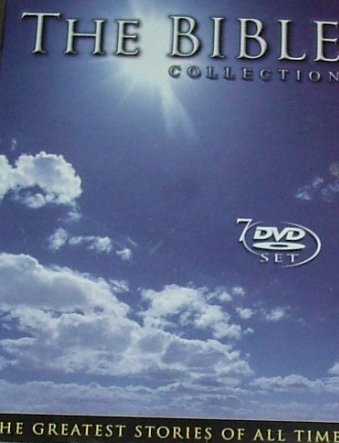 5099996503393 - THE BIBLE COLLECTION BOXED SET 7 DVD