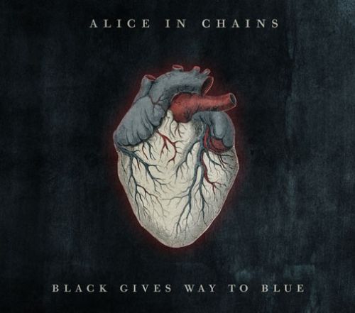 5099996715918 - BLACK GIVES WAY TO BLUE - VINYL