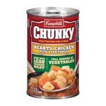 0051000006837 - CHUNKY SOUP HEARTY CHICKEN WITH VEGETABLES
