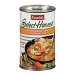 0051000042446 - CAMPBELL'S SELECT CHEF INSPIRED SOUP, CHICKEN RICE , (1 LB 2.6 OZ)