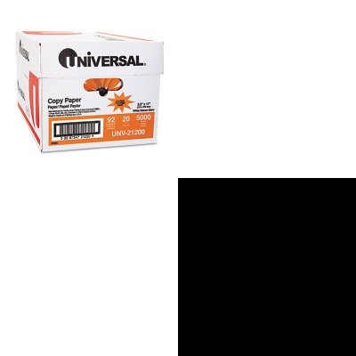 0510000635435 - KITSTW175501UNV21200 - VALUE KIT - STRIDE VISCOGLIDE INK LARGE CAPACITY REFILL (STW175501) AND UNIVERSAL COPY PAPER (UNV21200)