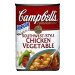 0051000113214 - CONDENSED SOUP SOUTHWEST-STYLE CHICKEN VEGETABLE