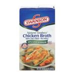 0051000132796 - NATURAL GOODNESS CHICKEN BROTH ASEPTIC BOX