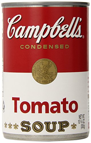 0051000148735 - TOMATO SOUP 12 CANS