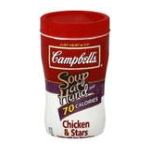 0051000150769 - SOUP ON THE GO CHICKEN & STAR SHAPED PASTA SOUP