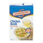 0051000168870 - 99% FAT FREE ALL NATURAL CHICKEN BROTH RTSB