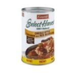 0051000195647 - SELECT HARVEST CREOLE STYLE CHICKEN WITH RED BEANS AND RICE CANS