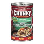 0051000195739 - CHUNKY HEALTHY REQUEST ITALIAN STYLE WEDDING CANS