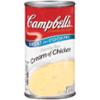 0051000212436 - CAMPBELL'S CREAM OF CHICKEN CONDENSED SOUP, 23 OZ