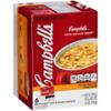 0051000213051 - CAMPBELLS FRESH-BREWED SOUP HOMESTYLE CHICKEN BROTH & NOODLE SOUP MIX K-CUPS, 0.67 OZ, 6 CT