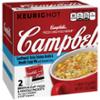 0051000215116 - CAMPBELL'S FRESH-BREWED SOUP SOUTHWEST STYLE CHICKEN BROTH & NOODLE SOUP MIX, 0.60 OZ, 2 COUNT
