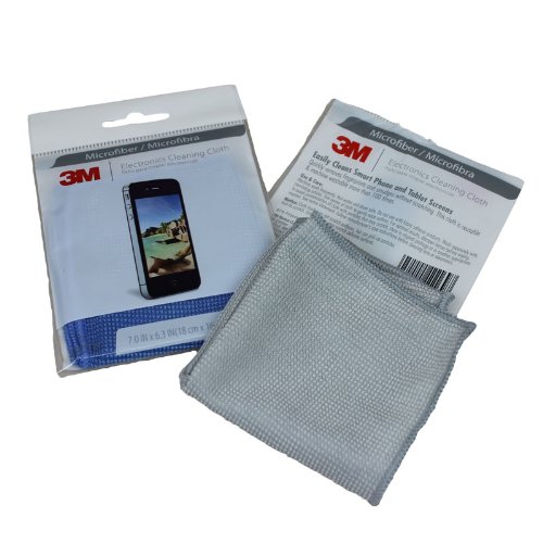 0051111111697 - LENS CLEANING CLOTH 1 EACH