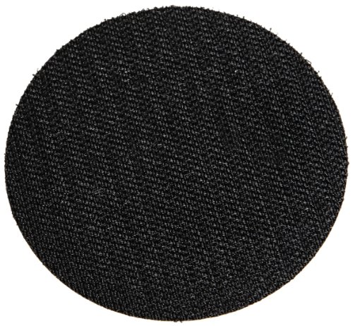0051111557648 - 3M HOOKIT DISC PAD 02700, 3 DIAMETER X 1/2 THICKNESS, 5/16-24 THREAD SIZE (PACK OF 1)